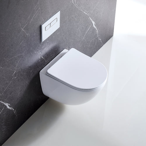AT-11051DT | Wall-Hung Toilet Bowl Only
