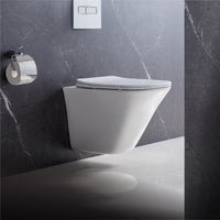 AT-11052D | Wall-Hung Toilet Bowl Only