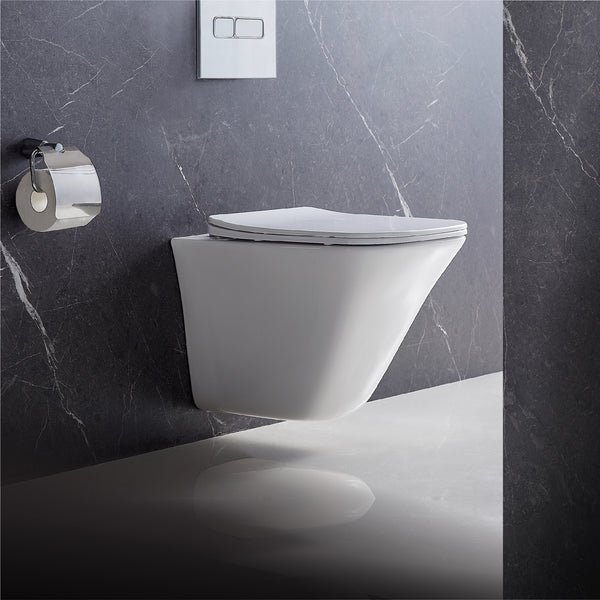 AquaTech Toilet Series