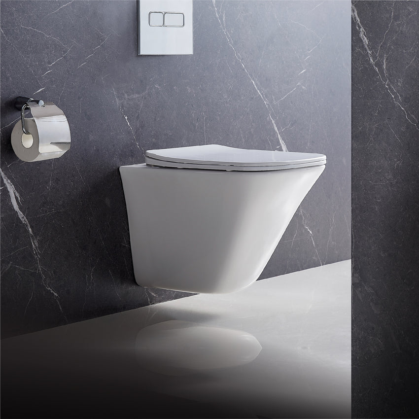 AT-11052D | Wall-Hung Toilet Bowl Only