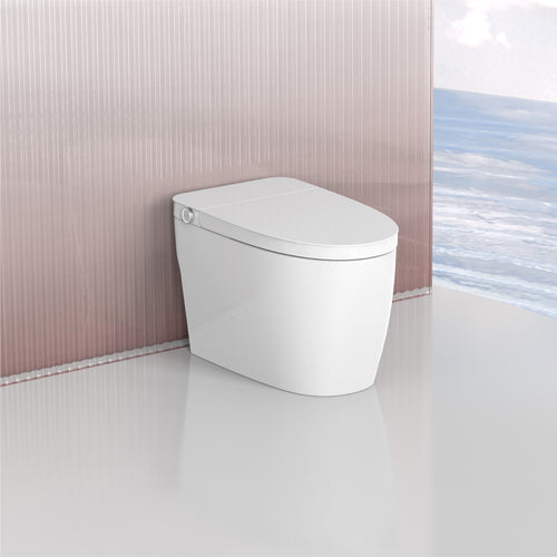 AT-S21 ECO | AquaTech Smart Toilet