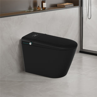 AT-SU2B NOIR | AquaTech Smart Toilet