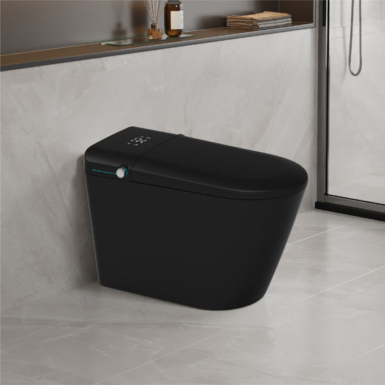 AT-SU2B NOIR | AquaTech Smart Toilet