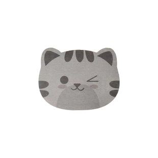 Diatomite Absorbent Mat Cat | Bath Mat