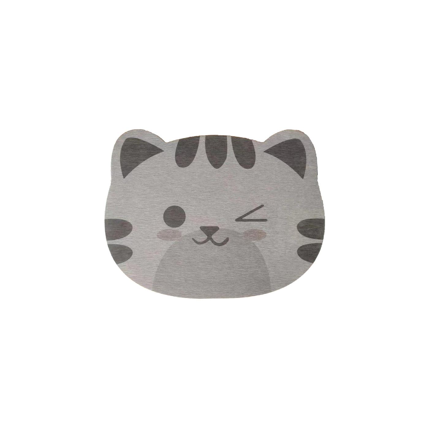 Diatomite Absorbent Mat Cat | Bath Mat