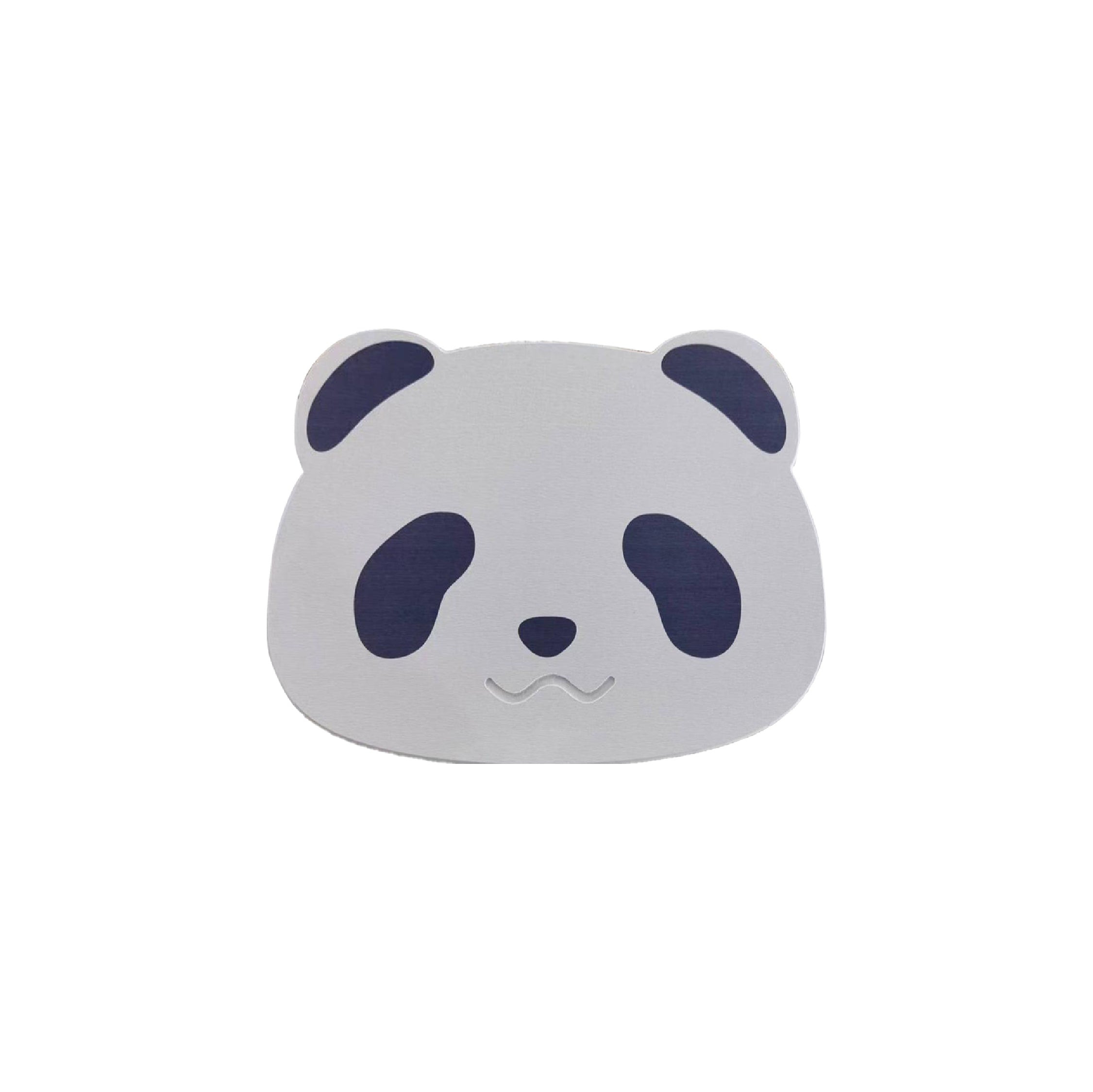 Diatomite Absorbent Mat Panda | Bath Mat