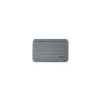 Diatomite Absorbent Multipurpose Tray | Dark Gray