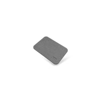 Diatomite Absorbent Multipurpose Tray | Dark Gray