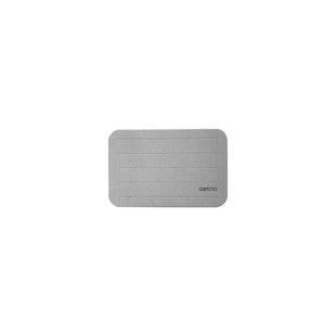 Diatomite Absorbent Multipurpose Tray | Light Gray