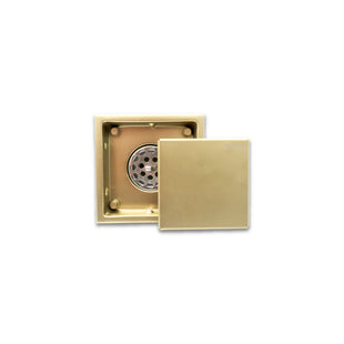 FD-X711DA Gold | Floor Drain