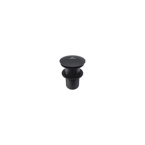 FWS-032B | Waste Fitting Non Overflow Black