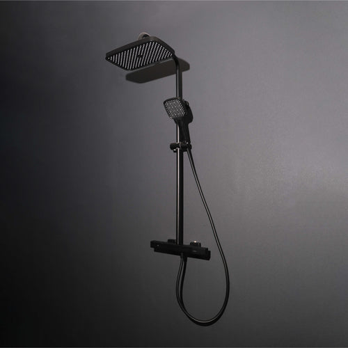 HS414MB | Shower System Loire Series