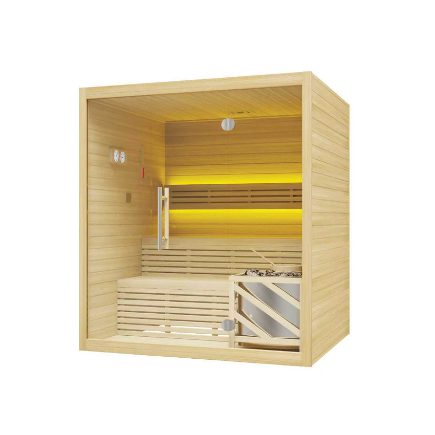 NYS-6G2 | Sauna