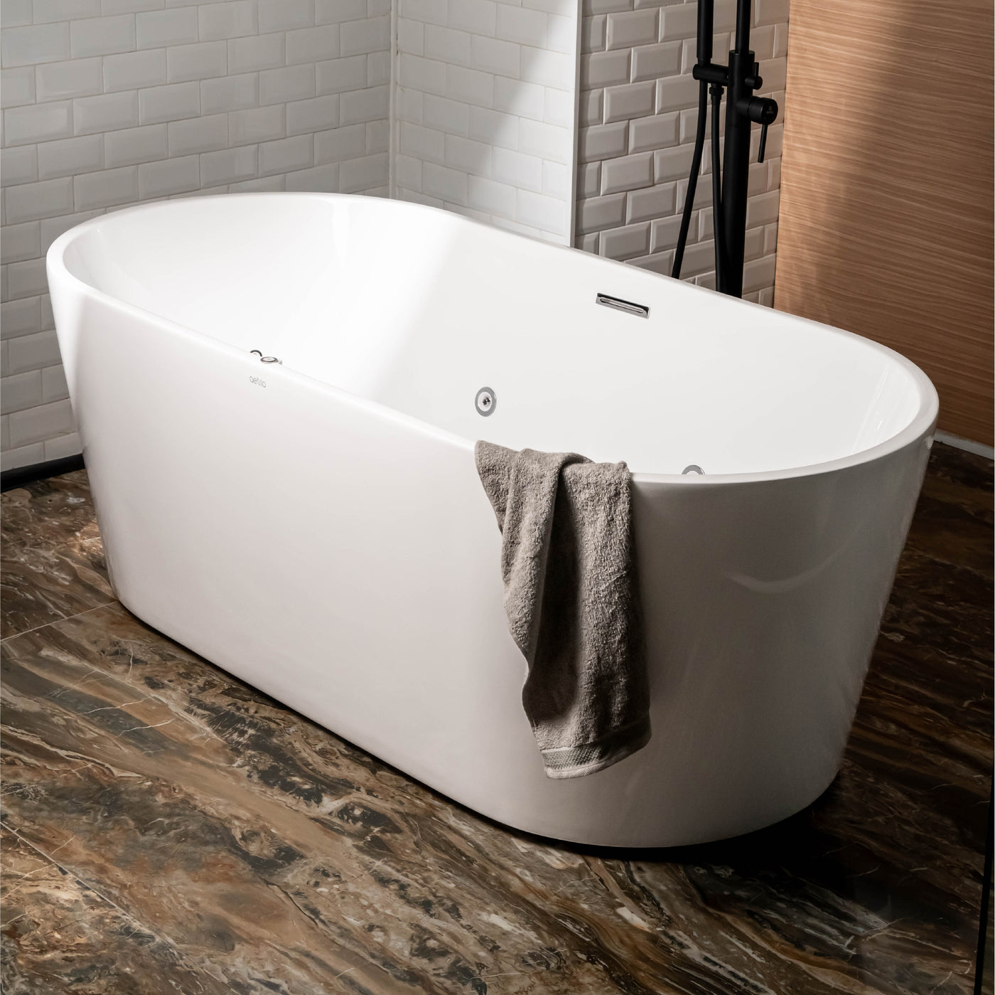 FC-2355-17 | Freestanding Bathtub