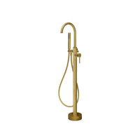 FN-51005BG | Freestanding Bath Mixer