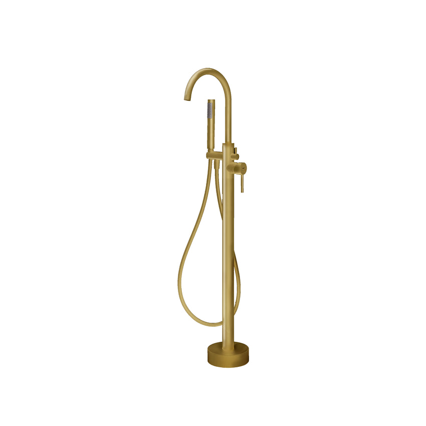 FN-51005BG | Freestanding Bath Mixer