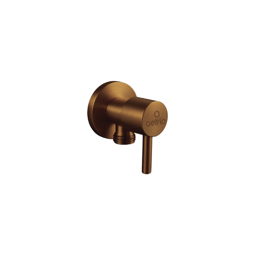 D-208BG | Valve (Stop Kran)