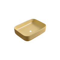 WB5003M | Vessel Basin Countertop Matt Beige