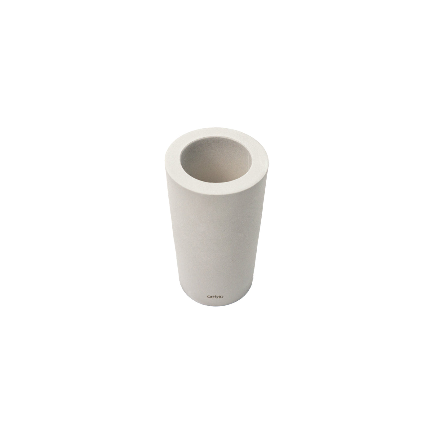 Diatomite Cup | Light Grey