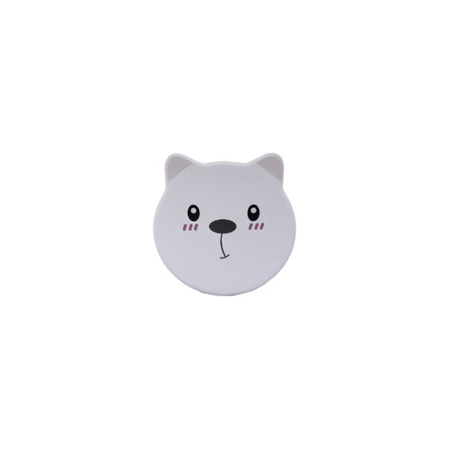 Diatomite Coaster | Polar Bear