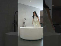 AT-G8028 | Freestanding Bathtub