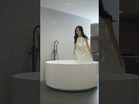 AT-G8028 | Freestanding Bathtub