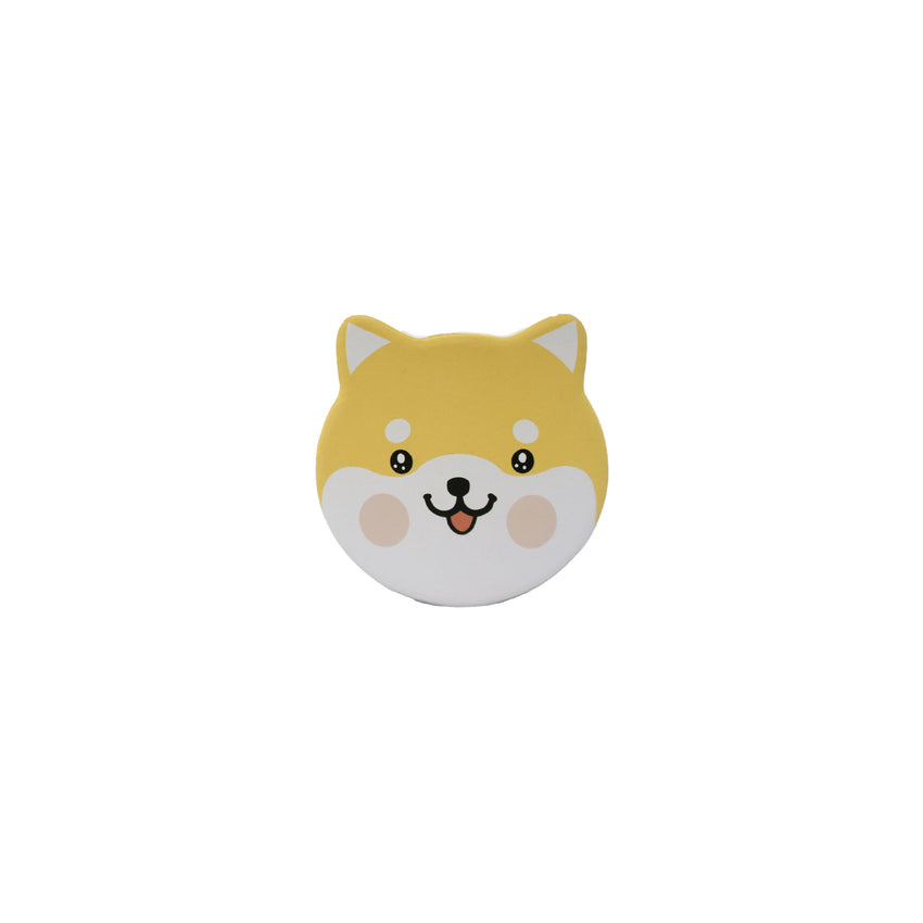 Diatomite Coaster | Shiba Inu