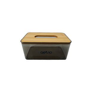 Tissue Box | Black