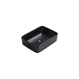 7050MB | Lavatory Matte Black