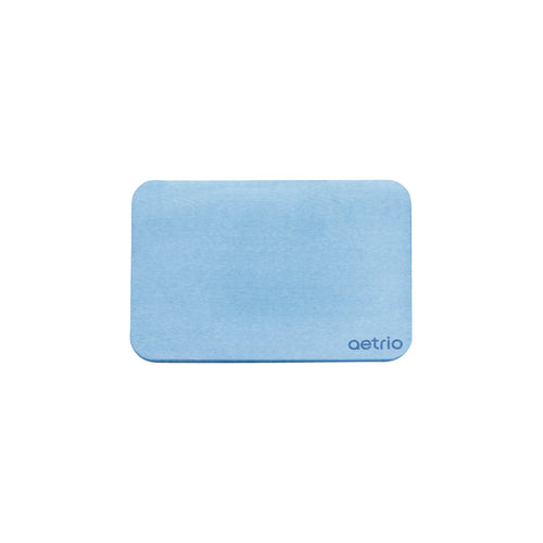 Diatomite Absorbent Mat Blue | Bath Mat
