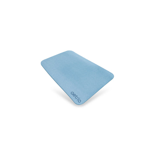 Diatomite Absorbent Mat Blue | Bath Mat