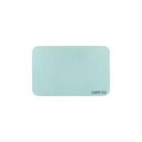 Diatomite Absorbent Mat Dusty Mint | Bath Mat