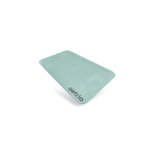 Diatomite Absorbent Mat Dusty Mint | Bath Mat