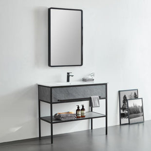 FZ-8841 DUSTRIEL | Bathroom Cabinet