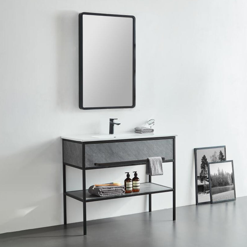 FZ-8841 DUSTRIEL | Bathroom Cabinet