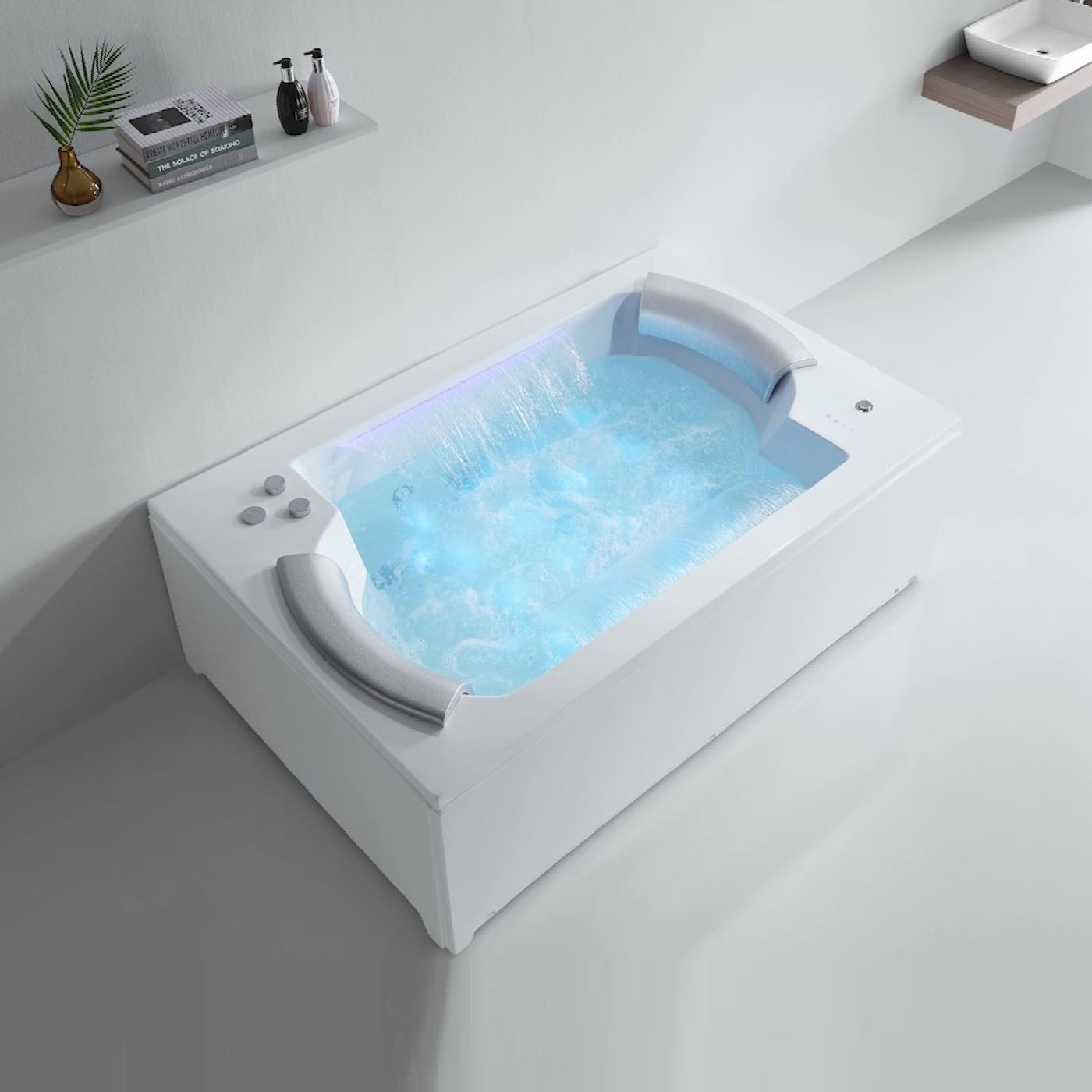 FC-228HT | Massage Bathtub