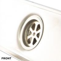 FD-020600M | Concealed Floor Drain - Chrome