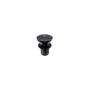 FWX-031B | Waste Fitting Black