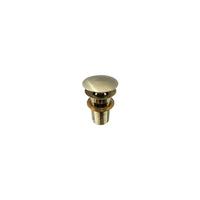 FWX-031BG | Waste Fitting Brushed Gold