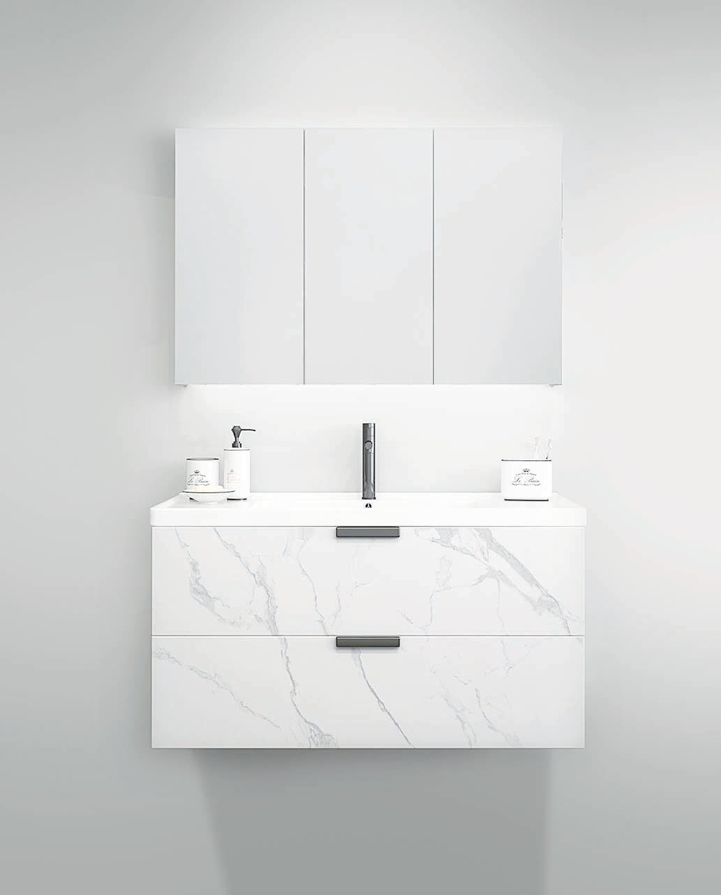 FZ-T101-80W | Bathroom Cabinet