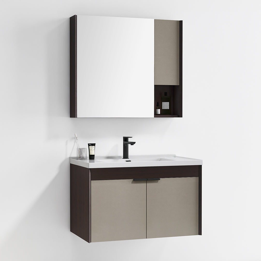 FZ-TD018A(80) NAKEN (80) | Bathroom Cabinet