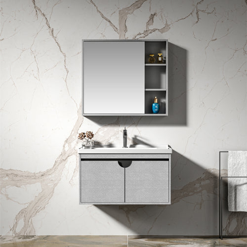 GRAI 80 | Bathroom Cabinet