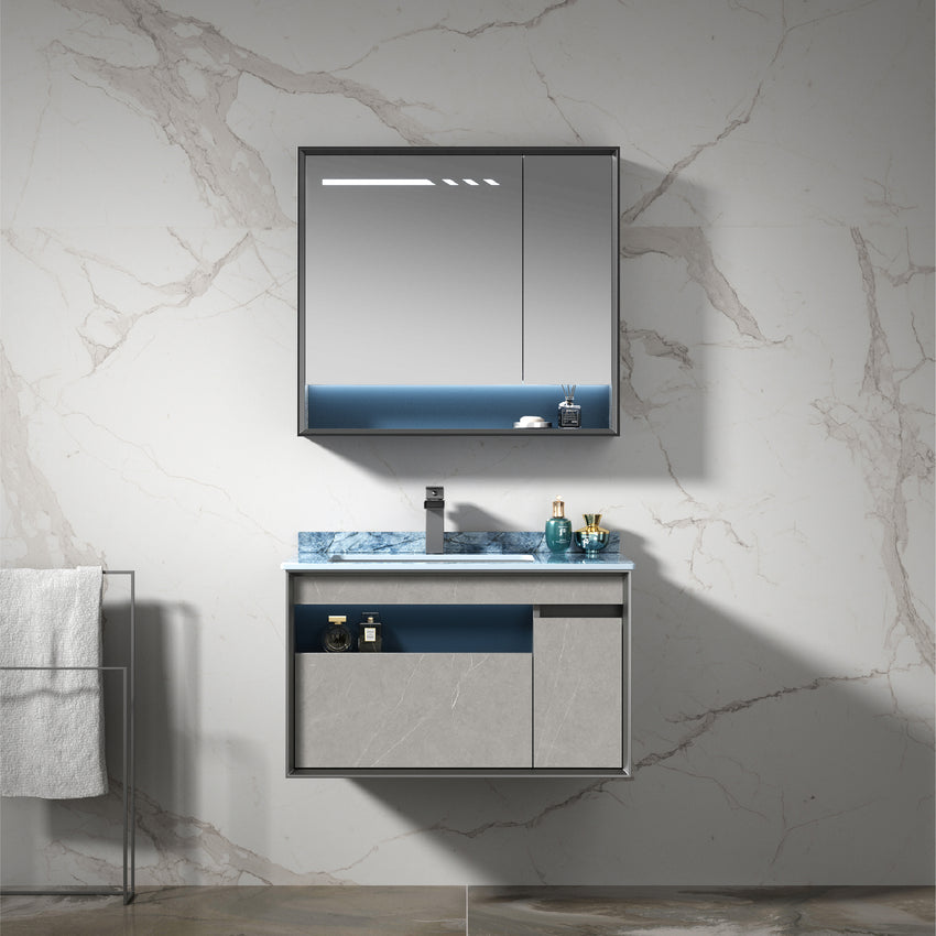 GRASTEN 80 | Bathroom Cabinet