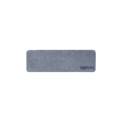 Diatomite Absorbent Mat Dark Grey | Table Mat